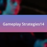 Adjusting Your Gameplay Based on Enemy Picks: Dynamic Strategy Adaptation